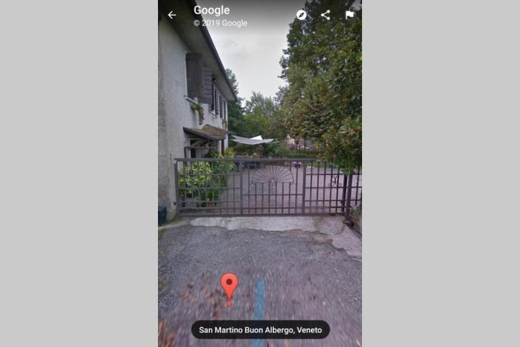 Casa Agnese Verona Appartamento Parcheggio In Struttura San Martino Buon Albergo Ngoại thất bức ảnh