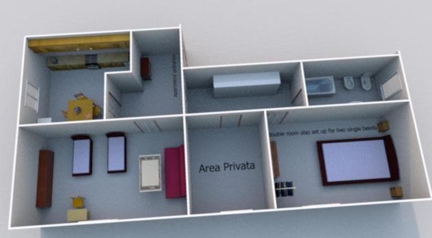 Casa Agnese Verona Appartamento Parcheggio In Struttura San Martino Buon Albergo Ngoại thất bức ảnh